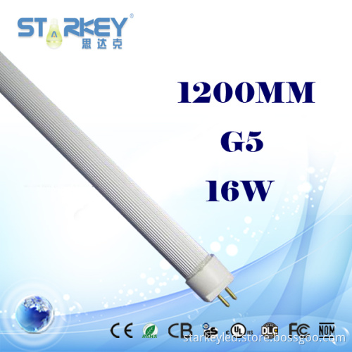 T5 16W 1200mm LED Tube Lamp with CE, RoHS, FCC, PSE